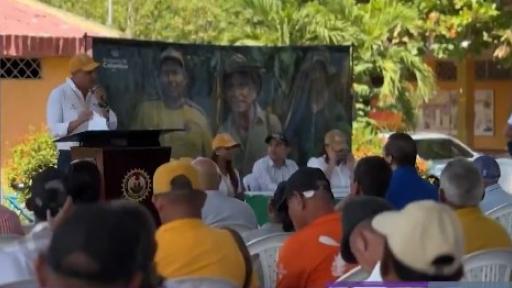 Ciénaga, Magdalena, avanza en Reforma Agraria