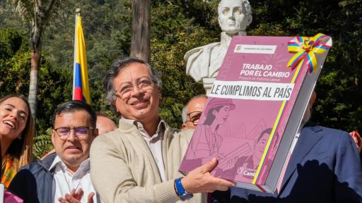 Reformas laboral y pensional, y aumento del salario: balance de medidas para trabajadores en el gobierno Petro