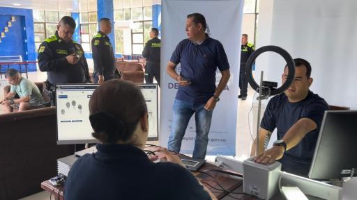 Bogotá: Personas podrán asistir a la Registraduría los sábados hasta medio día