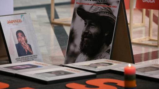 Colombia: Informe Final Comisión de la Verdad