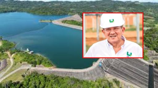 Renuncia directivo de Urrá tras investigación por embalse