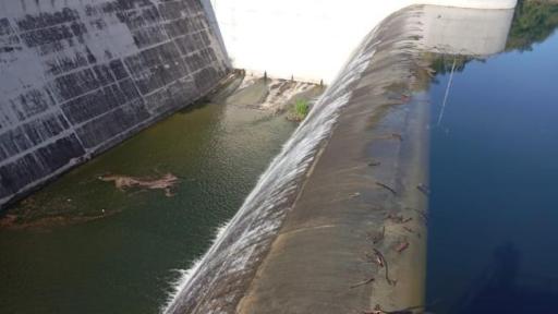 Lluvias en Colombia: alerta en La Guajira por posible desbordamiento de embalse 
