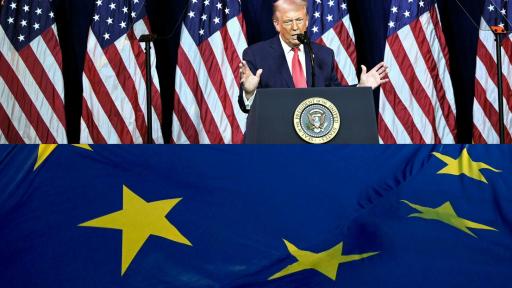Respuesta de Europa a amenazas arancelarias de Trump 