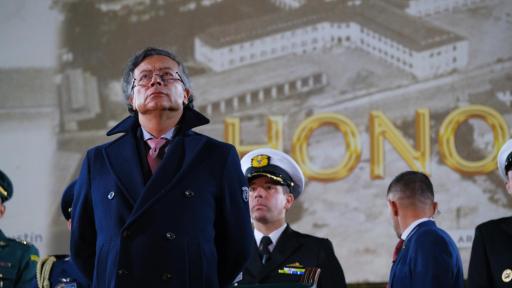 Respuesta presidente Petro a amenazas de Trump