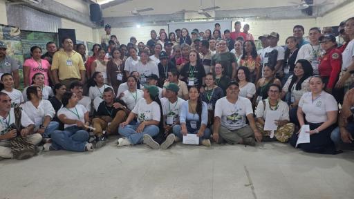 Restauración ambiental en La Mojana