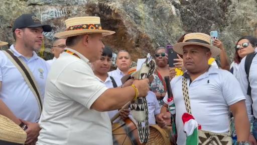 Valle del Cauca: restitución de tierras a Resguardo Indígena Nasa