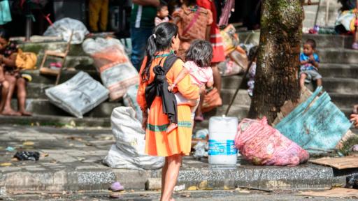 Comunidades indígenas regresan a sus territorios en Chocó tras años de desplazamiento