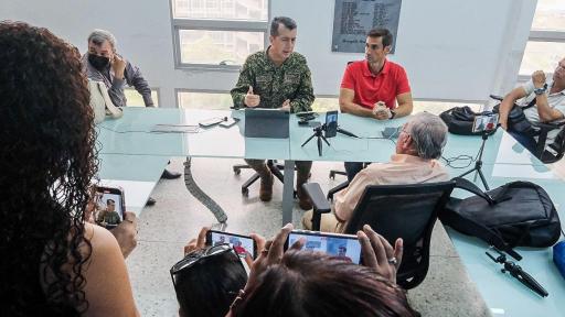 Cumbre Estratégica de Seguridad en Barranquilla 2024