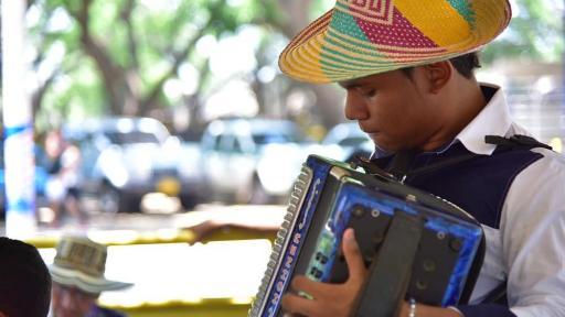 Historia del acordeón en La Guajira | Vallenato en Colombia