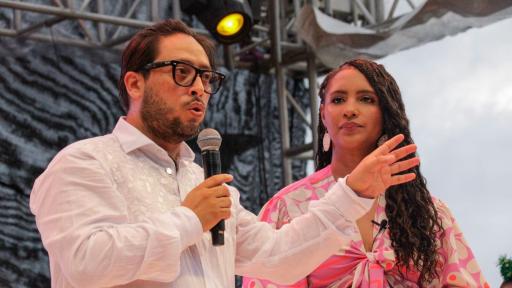 compromiso con la educación en San Andrés