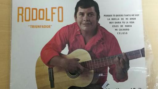 Quince años sin Rodolfo Aicardi, el rey de la música tropical 
