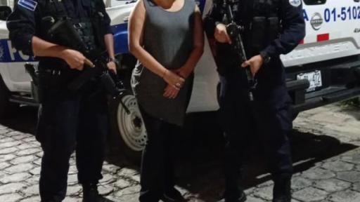 Arresto de abogada crítica de Bukele en el Salvador