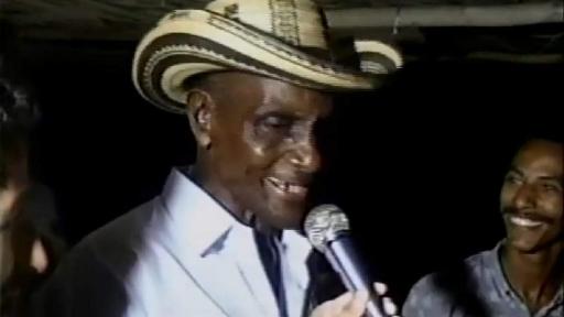 Samuelito Martínez: juglar de la estirpe negra de El Paso, Cesar