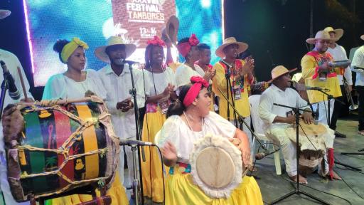 Festival de Tambores y Expresiones Culturales, San Basilio de Palenque #39