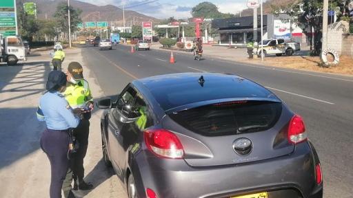 Pico y Placa en Santa Marta se mantiene hasta abril de 2025