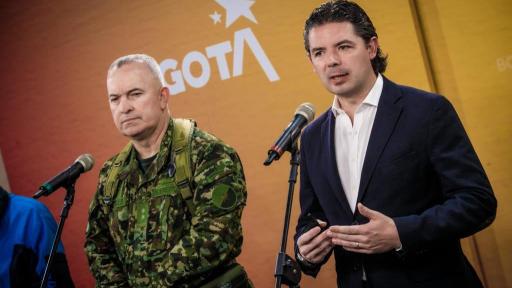 Renunció Aníbal Fernández de Soto