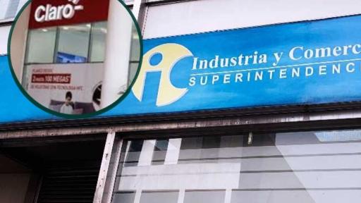 SIC abre investigación a claro 