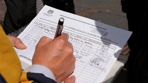 SIC fija reglas para el uso de datos personales en campañas electorales