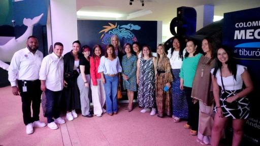  ‘Del mar al río’, la exposición del Instituto SINCHI sobre las rayas amazónicas en la COP16