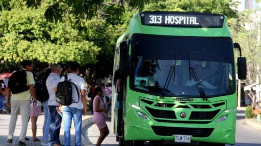 Festival Vallenato: Valledupar extiende horario transporte público