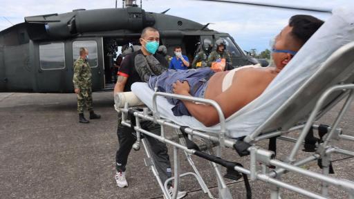 Atentado en Vistahermosa, Meta: responsabilizan a disidencias de Farc