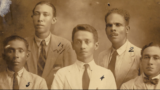 Mira gratis documental colombiano Foto Robada