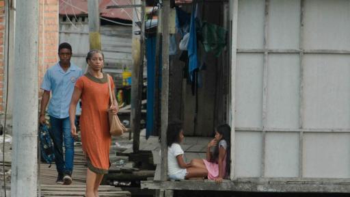 Películas estreno y gratis RTVCPlay: Puentes en el mar
