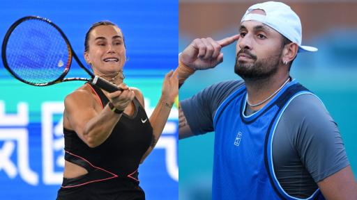 Batalla de los sexos: Sabalenka vs. Kyrgios en Dubai 28 de diciembre