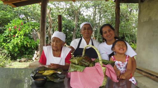 Saberes y sabores ancestrales Las Alicias Granja Agroturística