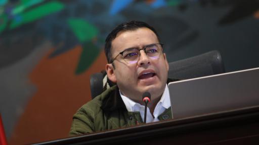 Presidente de la Cámara defiende legalidad del trámite en reforma pensional tras fallo de la Corte