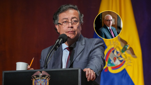 Salario mínimo 2026 Petro cuestionó al Banco de la República