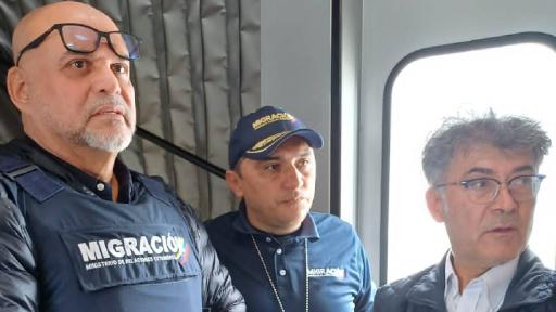 Salvatore Mancuso: qué le piden las victimas de Antioquia 