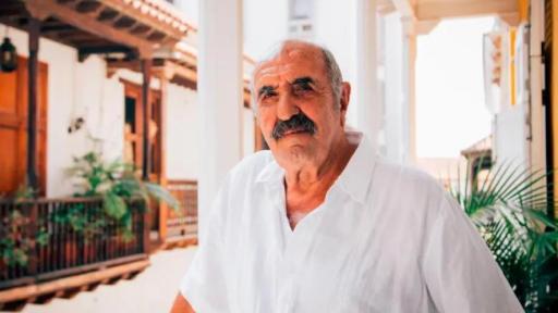 Salvo Basile: el adiós de una leyenda del cine colombiano