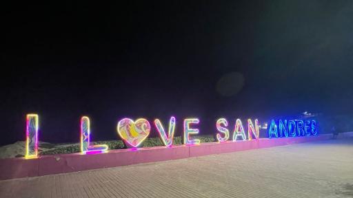 San Andrés: Alumbrados y planes navideños 2023