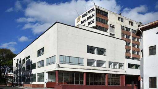 Hospital San Juan de Dios recibió recursos para los próximos diez años