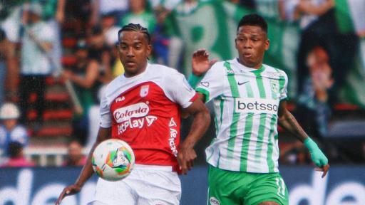 Santa Fe vs. Nacional: previa del partido HOY 12 junio