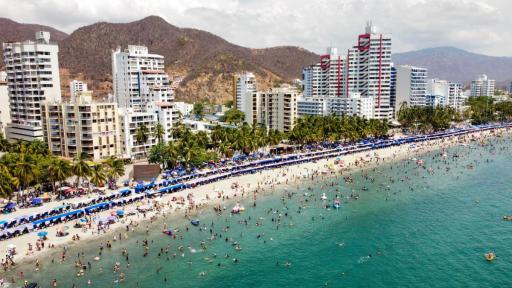 Contaminación del agua en Santa Marta: denuncias por brotes y problemas de salud