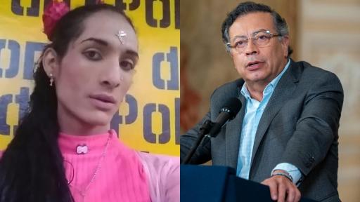 Presidente Petro habla del asesinato de Sara Millerey