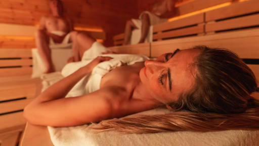 El poder del calor y el vapor: beneficios de las saunas para la salud