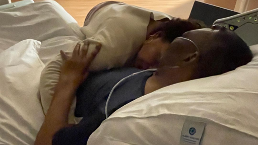 Estado de salud de Pelé: hija de Pelé compartió foto con su padre