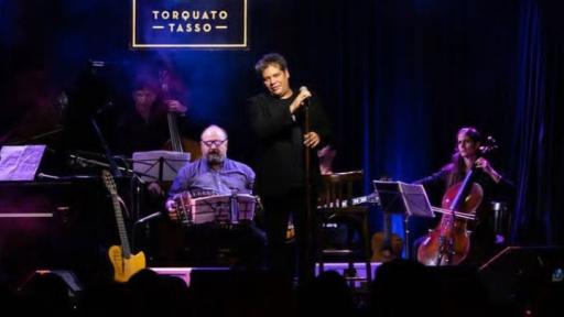 Chabuco le puso bandoneón al vallenato y lo presentó en Buenos Aires