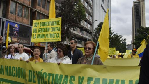 Se cumplen 41 años de la Unión Patriótica, el partido que sobrevivió a un genocidio
