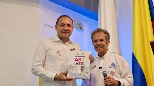 Se lanza ABC de la reforma laboral para que trabajadores conozcan y ejerzan sus derechos