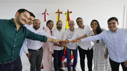 ¡Se confirma la creación de la Empresa Energética del Caribe!