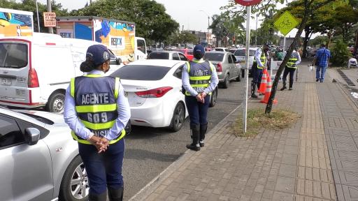 Pico y placa para la semana del 18 al 22 de septiembre en Cali