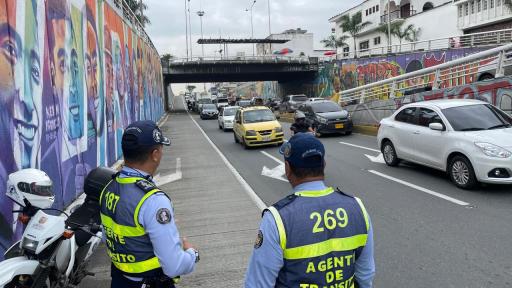 Pico y placa Cali HOY: del 18 al 22 noviembre de 2024 | Vehículos exentos