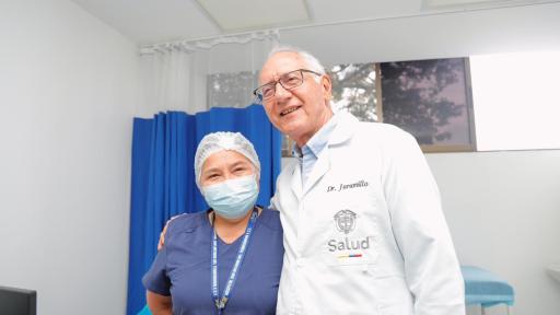 Gobierno nacional deja seis billones de pesos en vigencias futuras para fortalecer la salud en Colombia