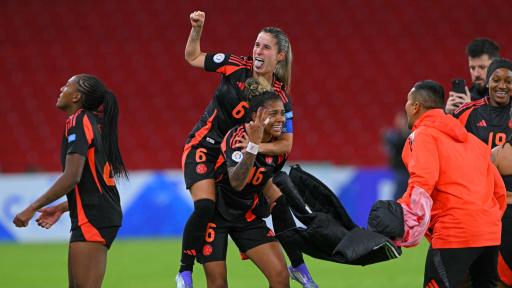 Selección Colombia clasificó a la final de la Copa América Femenina