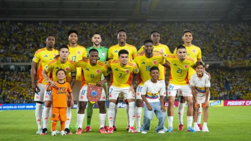 Convocados selección Colombia eliminatorias 2025 