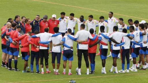 Selecciones con jugadores nacidos en su país Mundial 2026